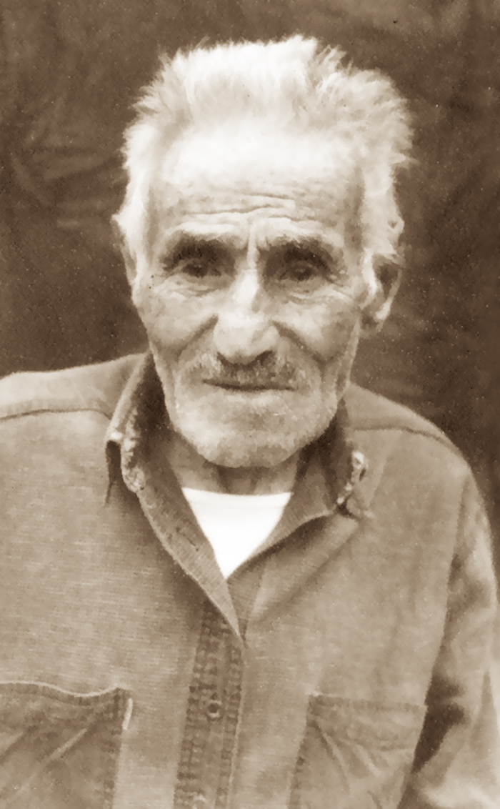 "წინ, წარსულისაკენ" KARIBCHE